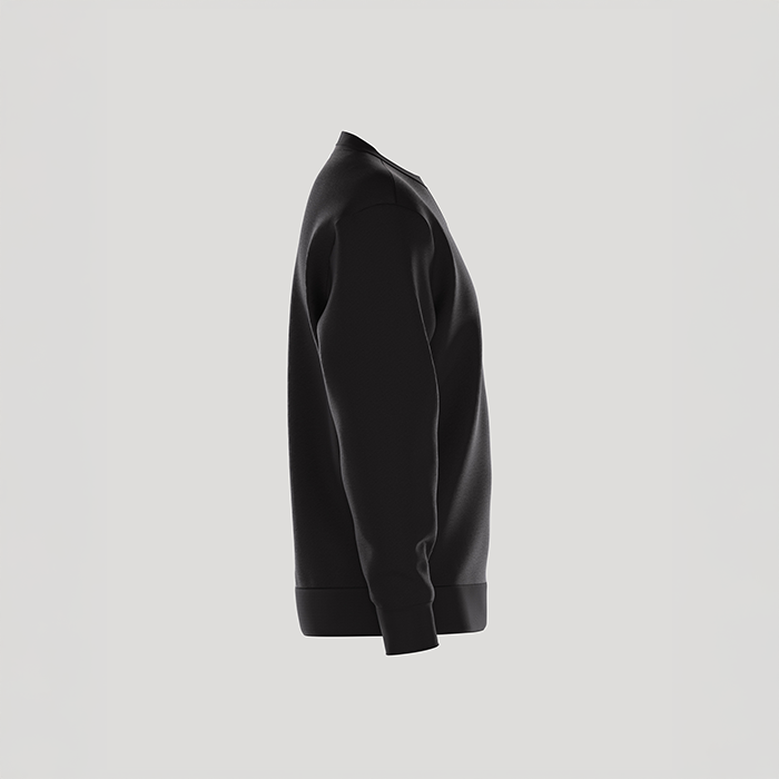 Essential Sweatshirt Svart