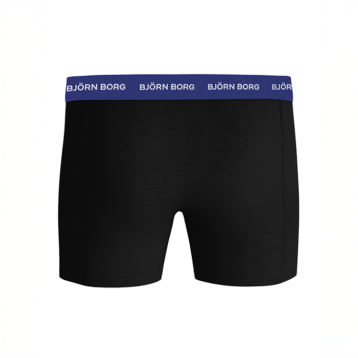 Cotton Stretch Boxer 5p, Multipack