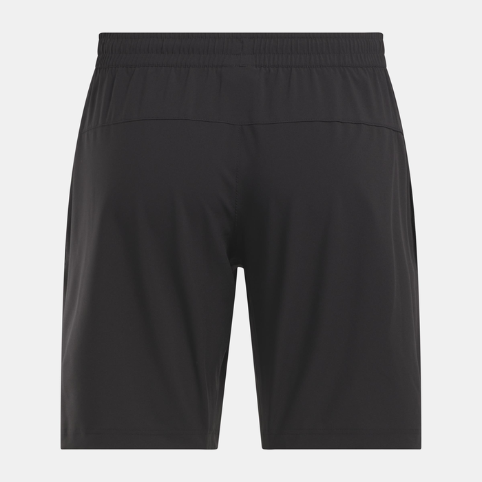 Wor Woven Treningsshorts Svart
