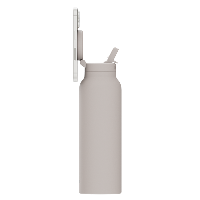 Ringo Pro Vannflaske Hvit 700 ml