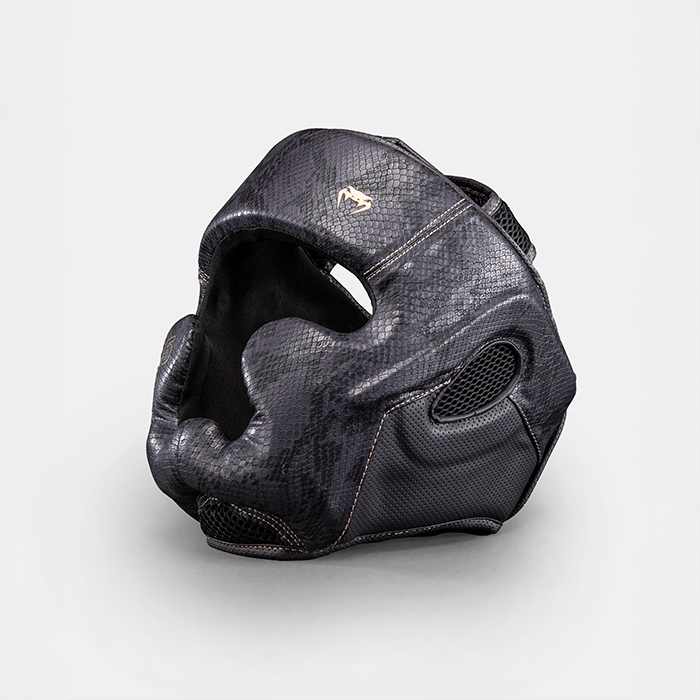 Impact Evo Scales Headgear Hodebeskyttelse Lilla
