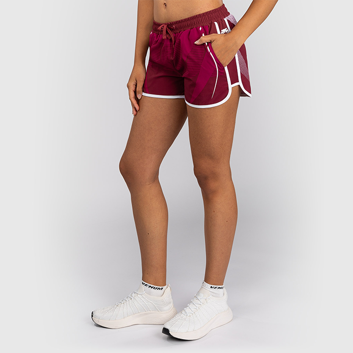 Venum Adrenaline Treningsshorts R&oslash;d Rosa