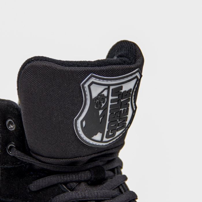 Perry High Tops Pro Sko Svart