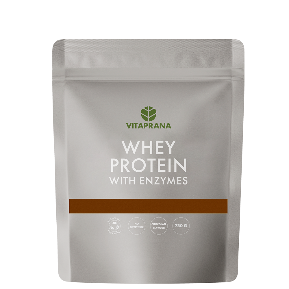 Whey Protein Myseprotein 750 g chocolate