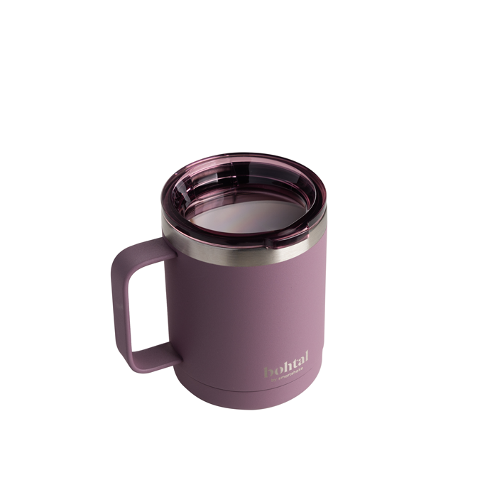Bohtal Stainless steel Coffe Cup 350 ml