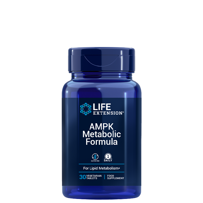 AMPK Metabolic Formula Fettforbrenner 30 kapsler