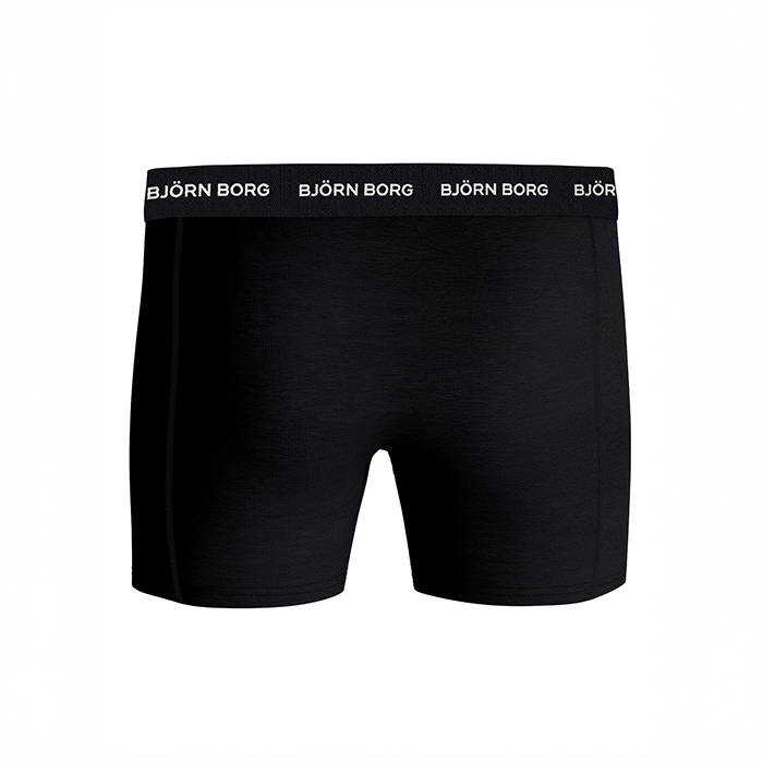 Cotton Stretch Boxer 3‑pakning Multipack