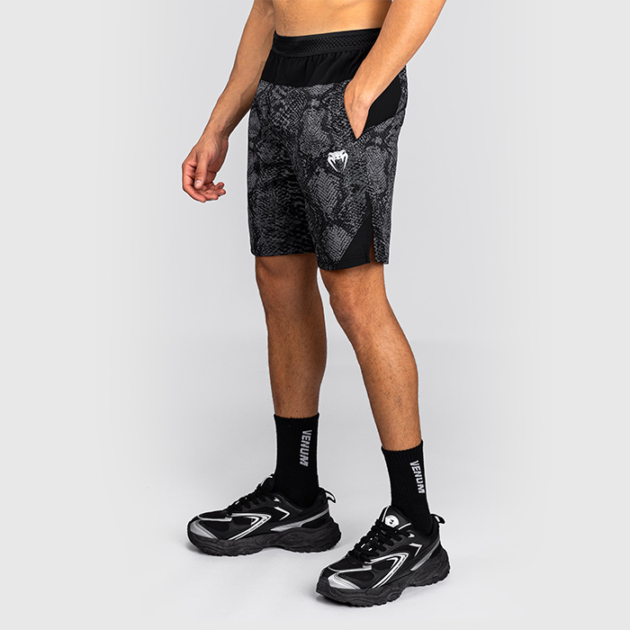 Venum G-Fit Scales Treningsshorts Svart Gr&aring;