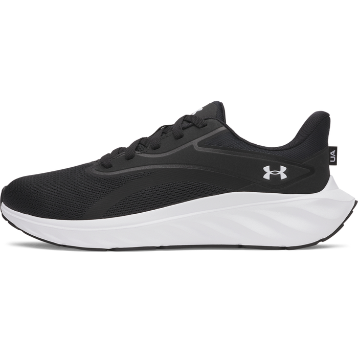 UA Ascend Black/White