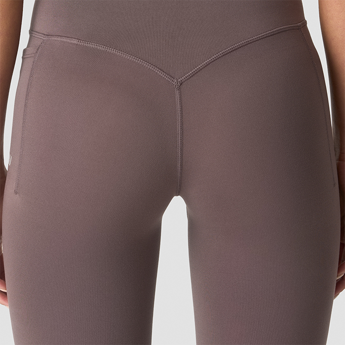 Luxe Tights Brun