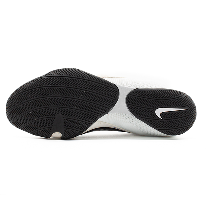 Nike Machomai 3 Boksesko Hvit Svart