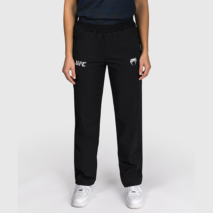 UFC Fusion by Venum Fight Week Women's Joggers Black