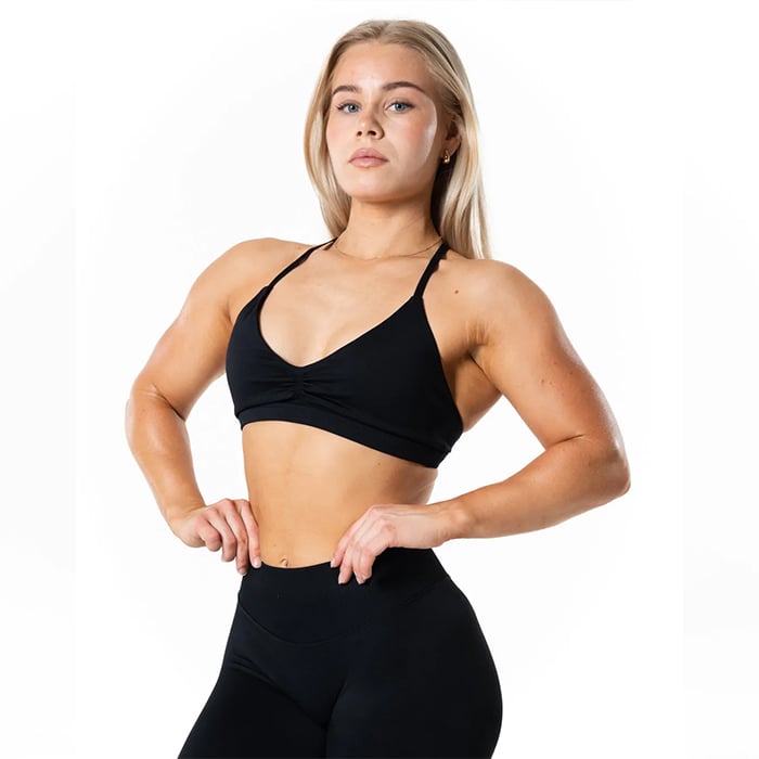 Aura Sports-BH Svart