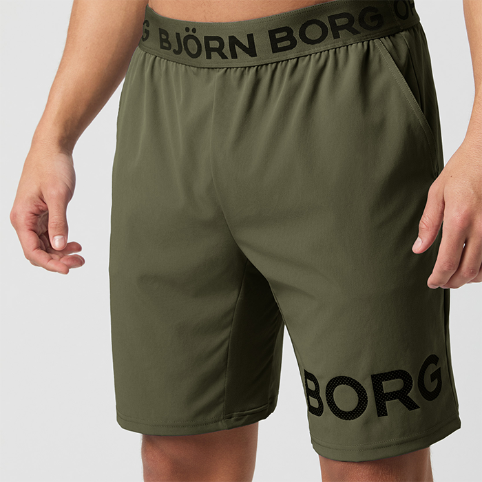 Shorts Gr&oslash;nn