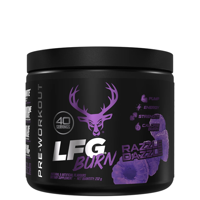 LFG Fat Burning PWO 240 g