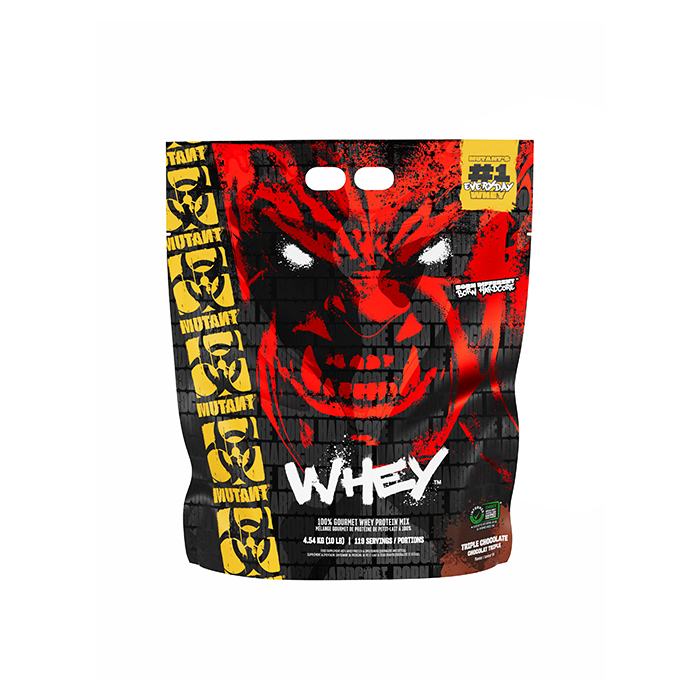 Mutant Whey Myseprotein 4,5 kg triple_chocolate