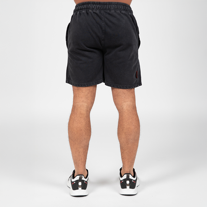 Curtis Treningsshorts Gr&aring;