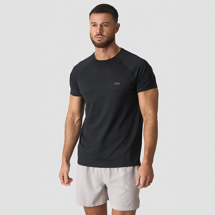 Training Mesh Treningst‑skjorte Gr&aring;