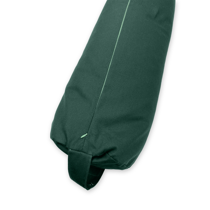 Vitaprana Yogabolster for Yoga, Stretching og Meditasjon