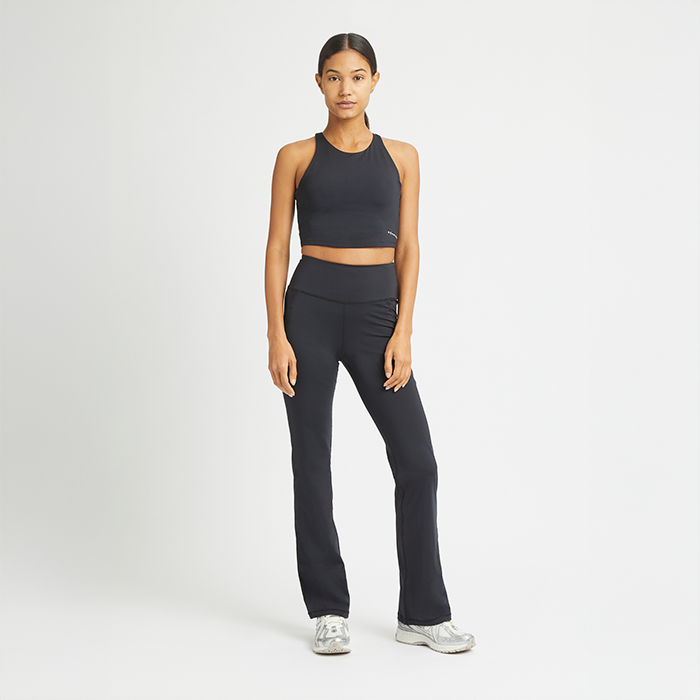 Flattering High Waist Bukser
