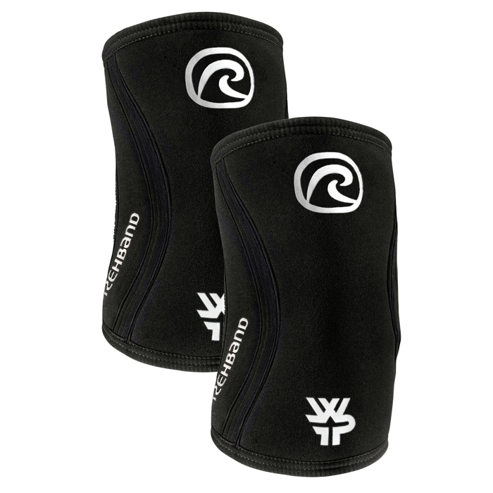RX Albuesleeve 5mm WFP Edition Par Svart