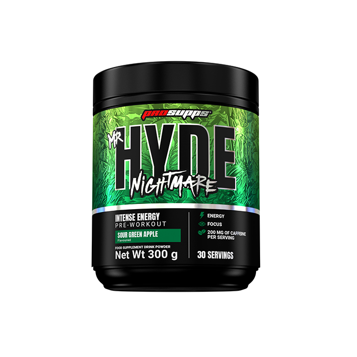 HYDE Nightmare PWO green_apple
