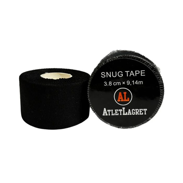 AL Snug Tape Svart 1-pack