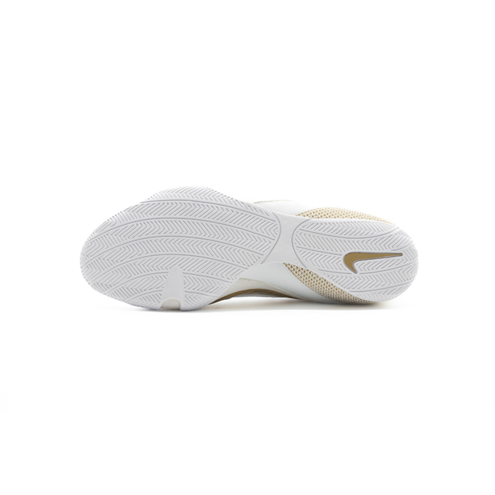Nike Machomai 3 Boksesko Hvit Gull