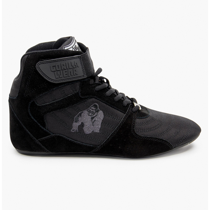 Perry High Tops Pro Sko Svart
