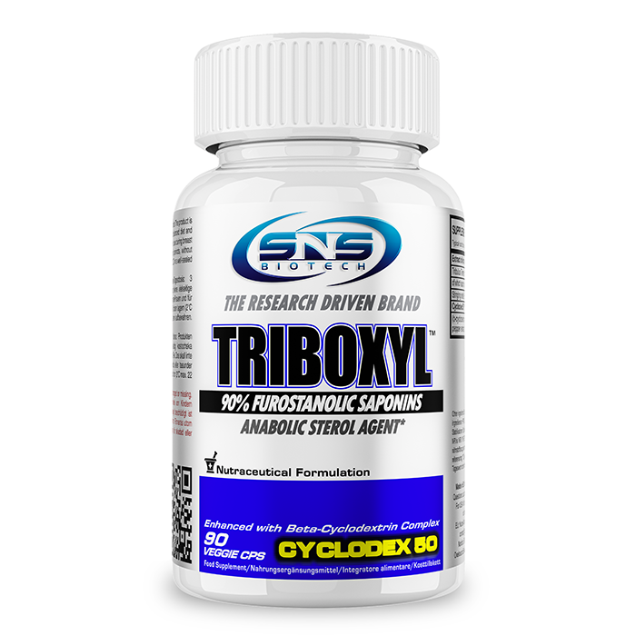 Triboxyl 90 kapsler