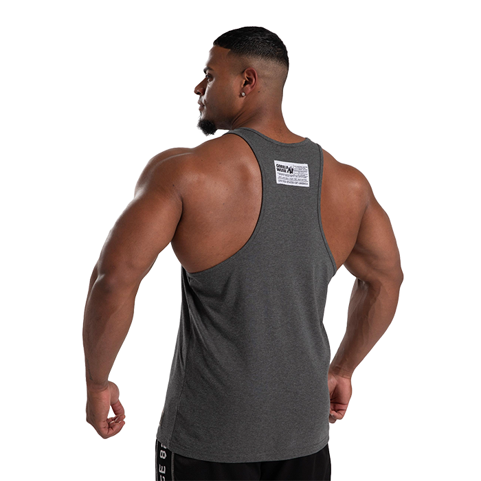 Classic Tank Top, Dark Grey