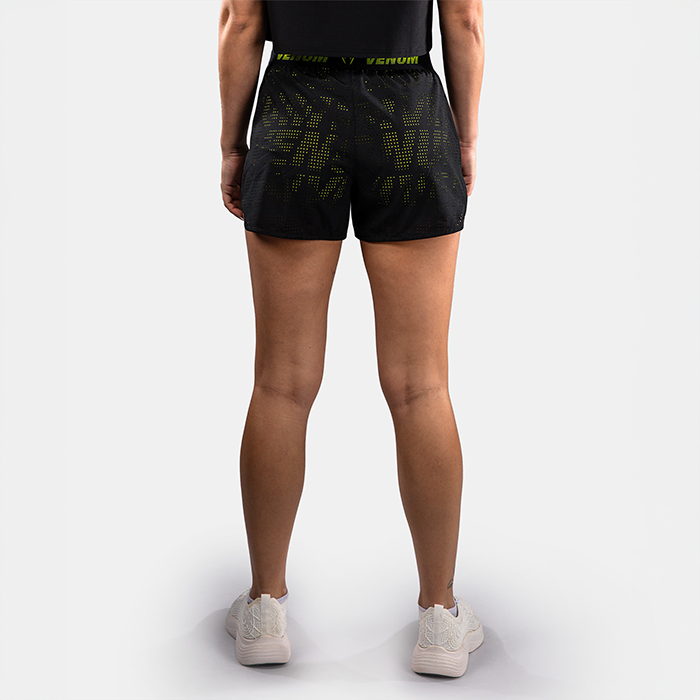 Venum Lazer Treningsshorts Svart Gul