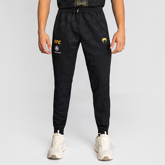 UFC Zenith by Venum Fight Night Joggebukse Svart Gull
