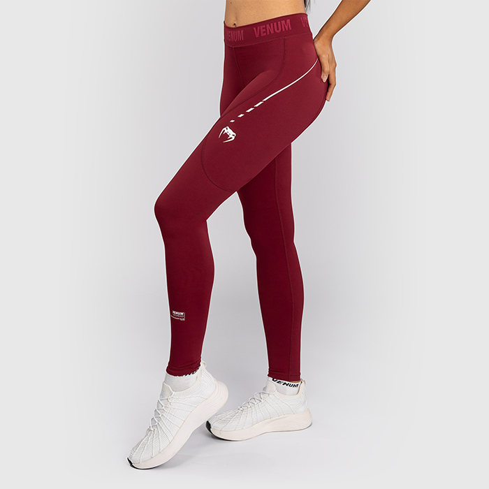 Venum Adrenaline Treningstights R&oslash;d Rosa