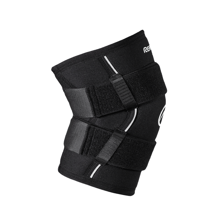 X-RX Knest&oslash;tte 7mm Svart