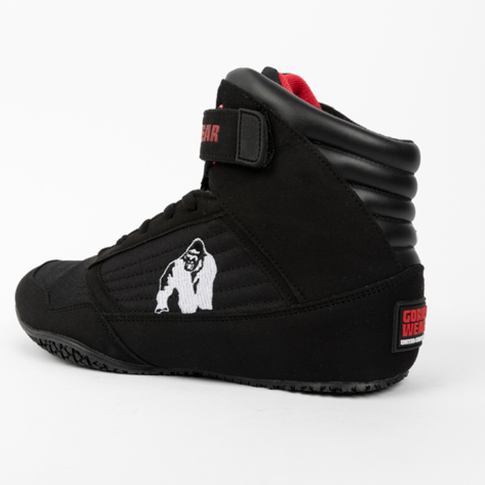 High Tops Svart