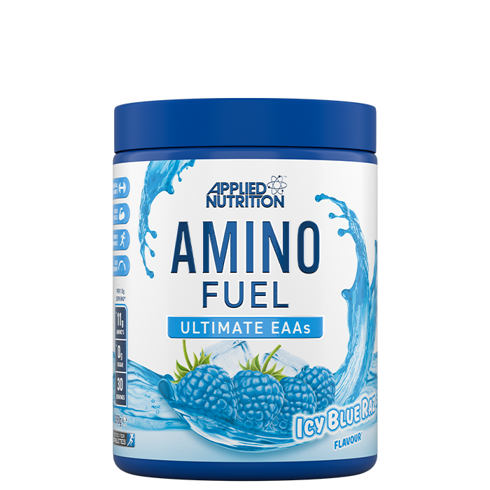 Amino Fuel EAA 390 g blue_raspberry