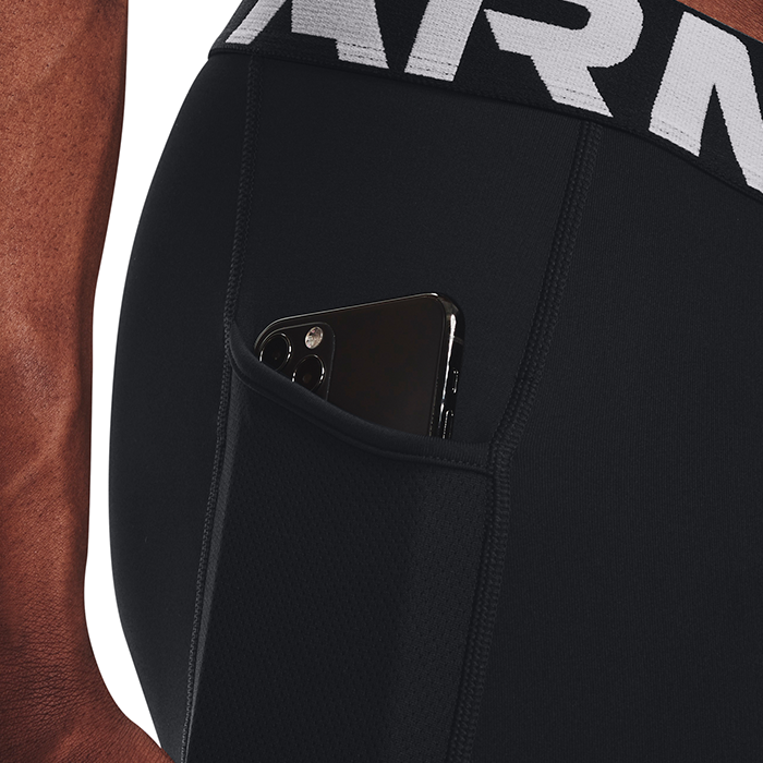 CG Armour Treningstights Svart
