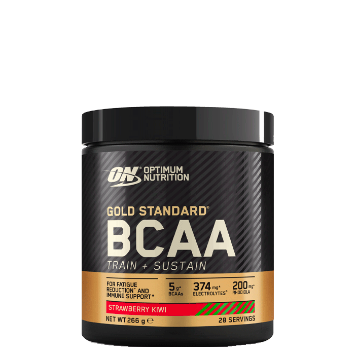 Gold Standard BCAA Pulver 28 porsjoner  strawberry_and_kiwi