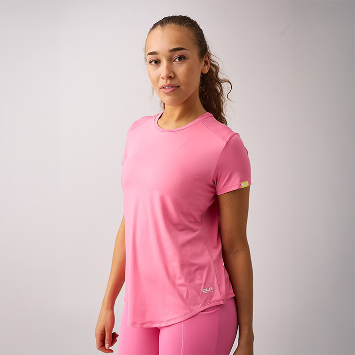 CLN Lucy ws T-shirt Rosa