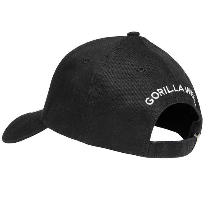 Darlington Cap Svart One Size