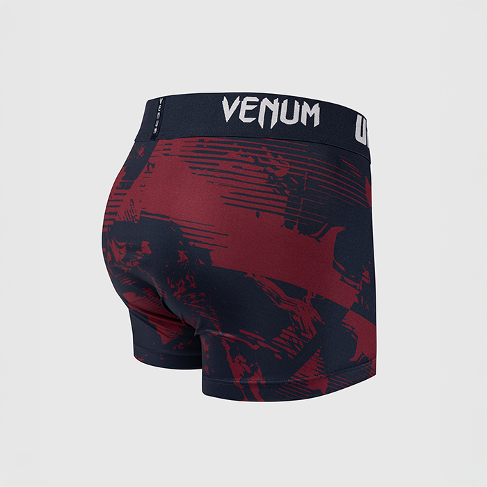 UFC Zenith by Venum Fight Week Undert&oslash;y Bl&aring; R&oslash;d Gr&aring;