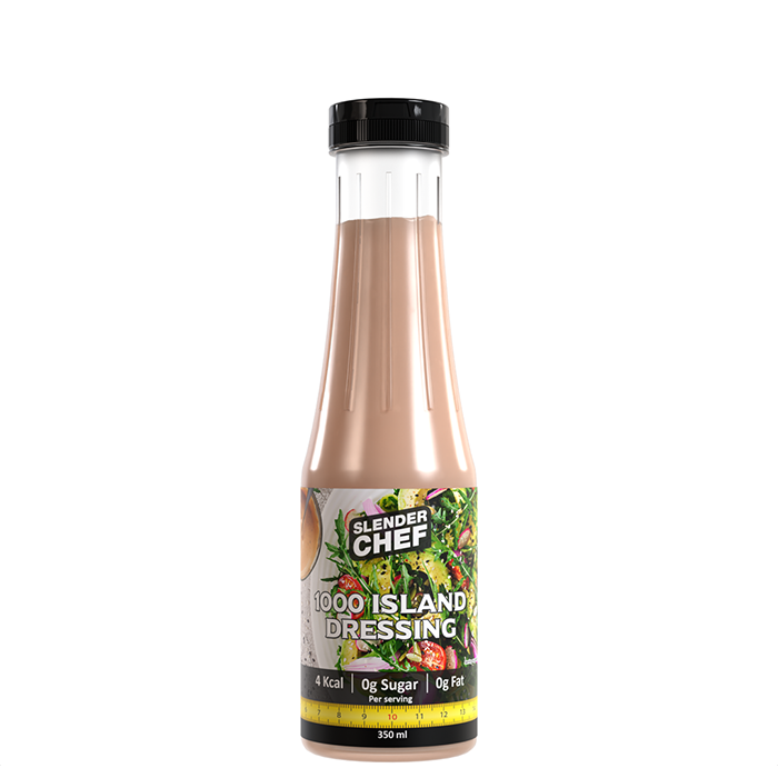 Slender Chef Lavkalorisaus 350 ml tomato_basil