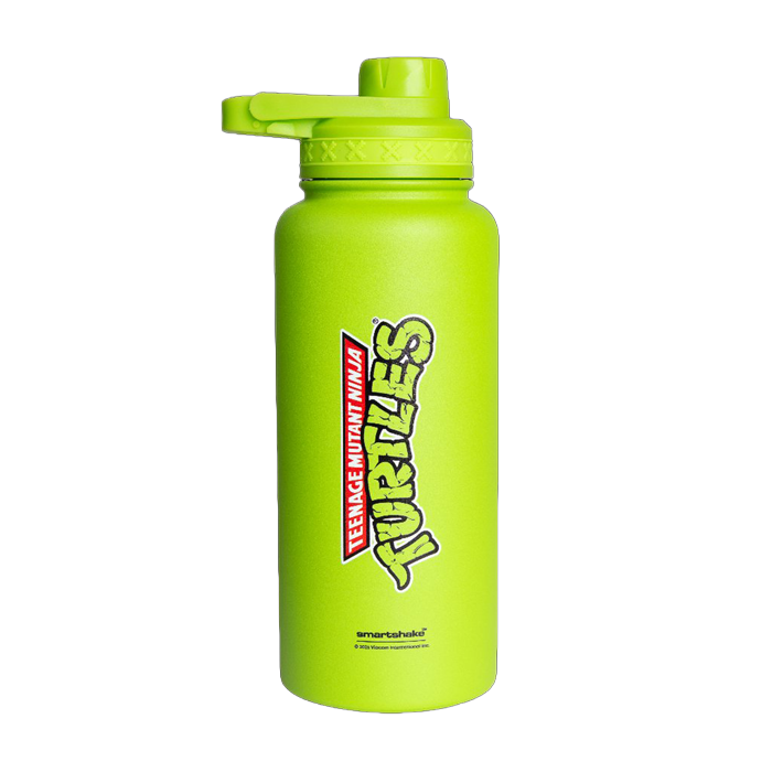 Isolert Sportsflaske TMNT 960 ml