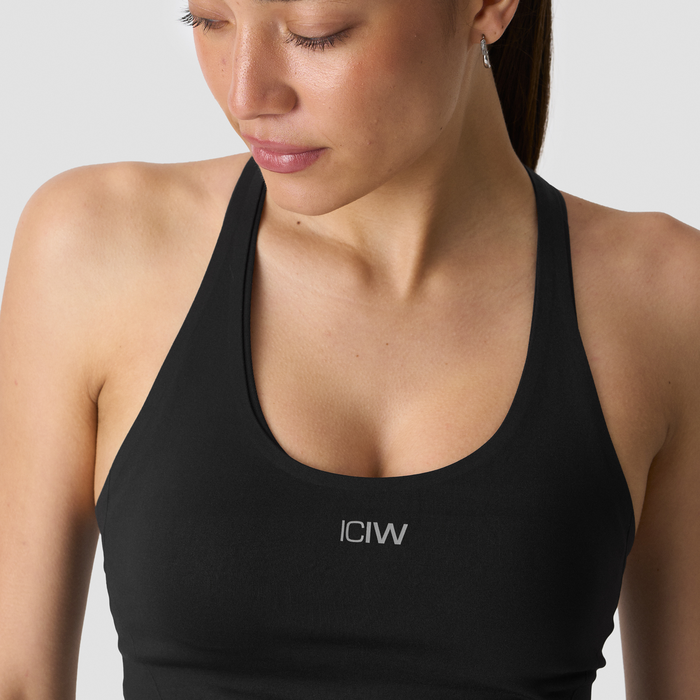 Shape Singlet Svart