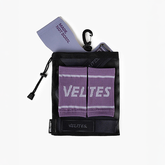 Velites All Terrain Grips Purple Kit