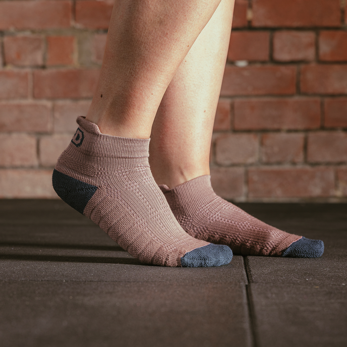 Trainer Socks Treningsstr&oslash;mper