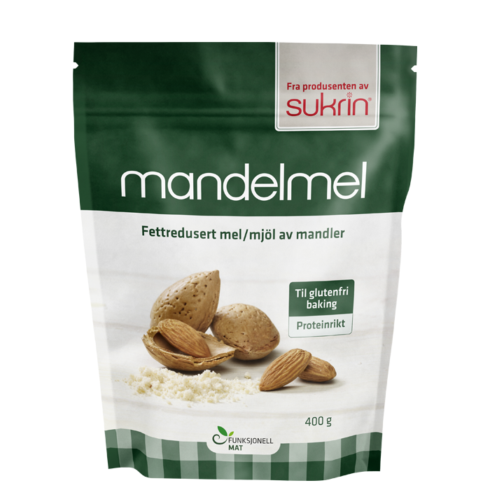 Mandelmel 400 g