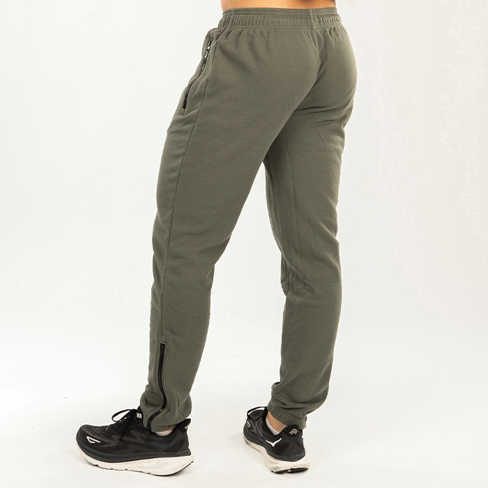Joggebukse Gr&oslash;nn