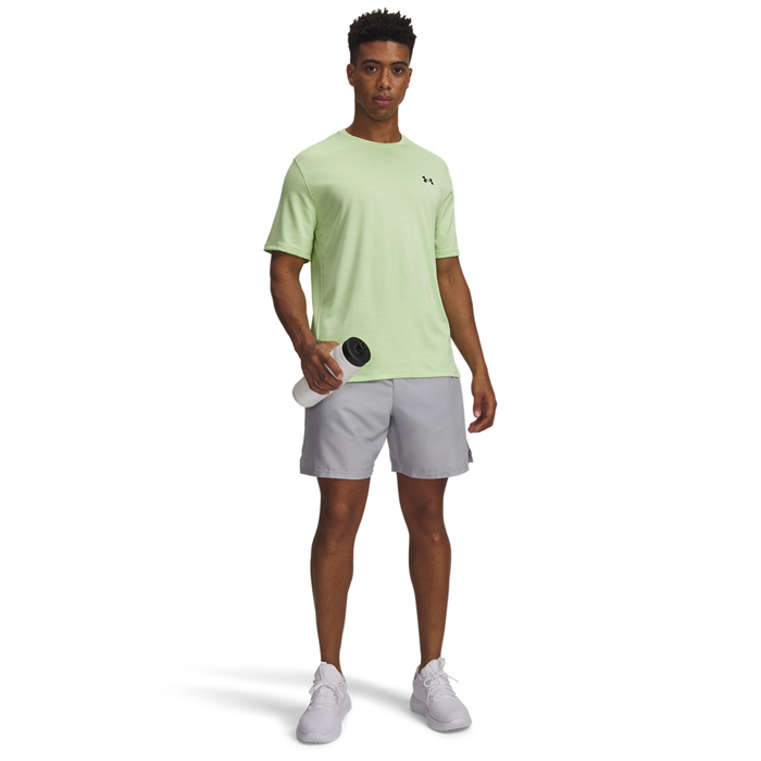 Tech Woven Treningsshorts Gr&aring;